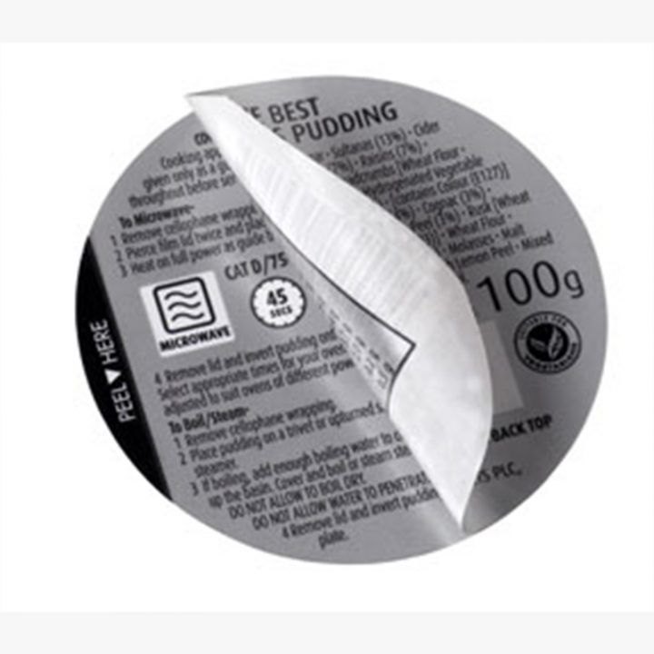 A peel-back multilayer label